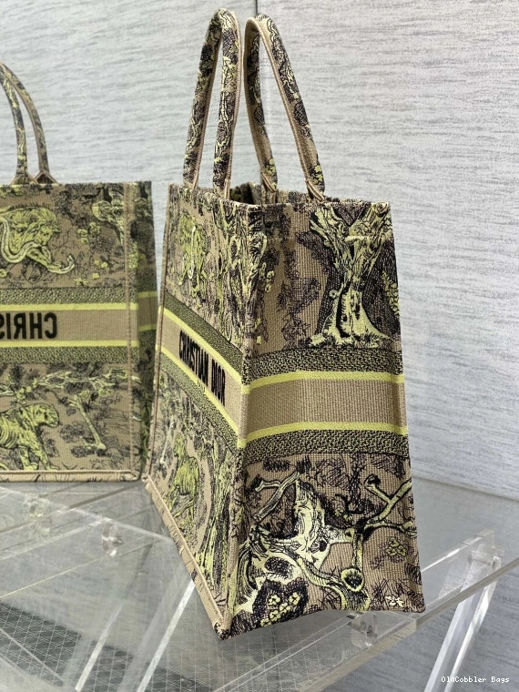 OldCobbler Bags Book Diro Large Tote-42*35*18.5cm 0724
